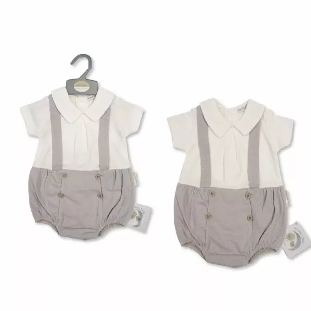 Abbigliamento bambino vestiti stile spagnolo neonato 0-3 3-6 mesi