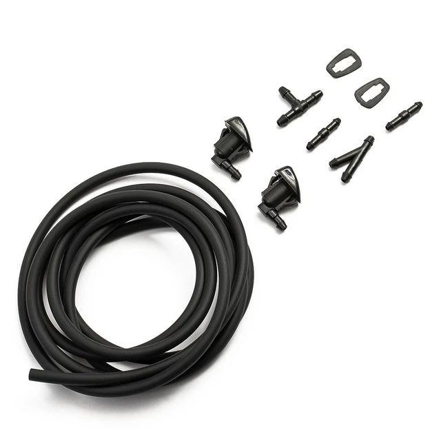 Buses Lave-Glace Voiture Pour Renault Espace 3 Grand (1996-2002) – Jets D'Eau Remplacement, ABS Robuste, Installation Directe