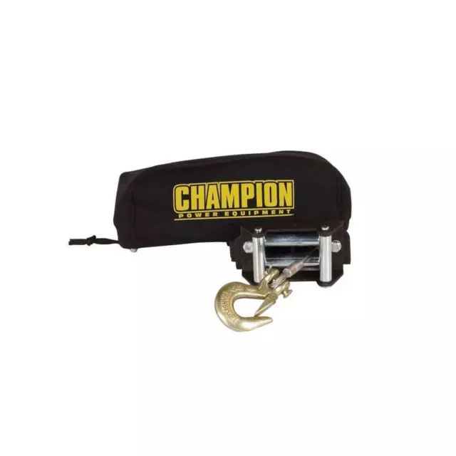 Small Waterproof Winch Dust Cover Neoprene Heavy Duty Champion Trailer Winches