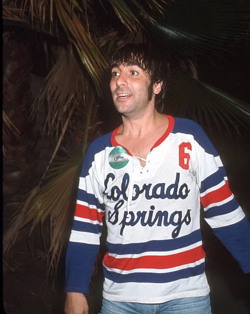 Keith Moon Of The Rock And Roll Band The Who 1975 OLD PHOTO