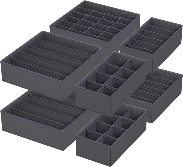 Organizzatori di cassetto espandibili