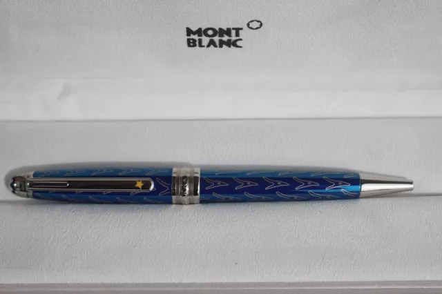 STYLO BILLE MONTBLANC MEISTERSTUCK   Le Petit Prince Solitaire