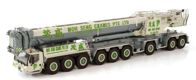 WSI Liebherr LTM 1090-4.2 mobile Crane THÖMEN