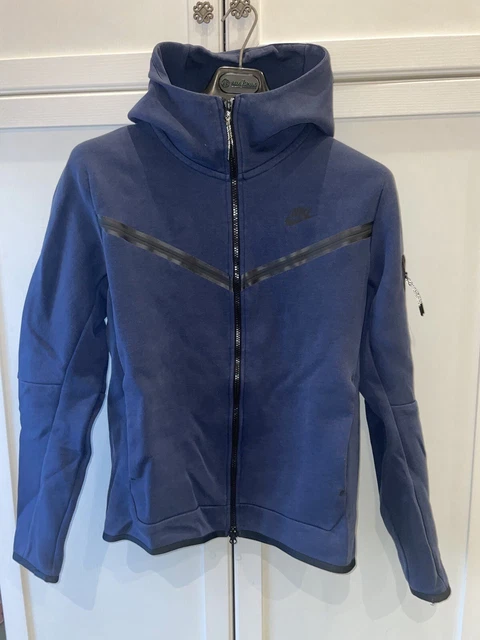 Tuta Nike Sportswear Tech Fleece Completa Felpa e pantalone