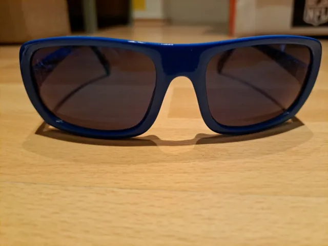 Adidas Originals Greenville Blau ah 32 6052 Retro Sonnenbrille Eyewear Brille 2
