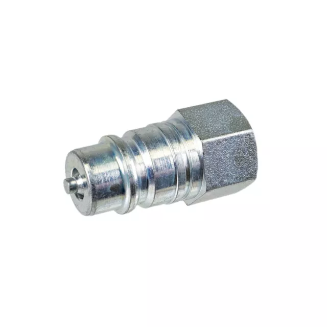 John Deere AM102420 Hydraulic Quick Coupler Plug 365 655 670 790 1550 X 465 475