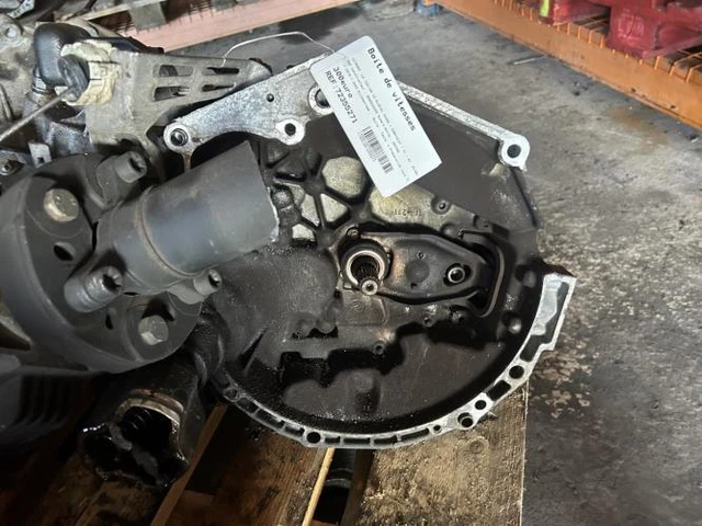 Boite de vitesses CITROEN C3 PLURIEL 00002222RR