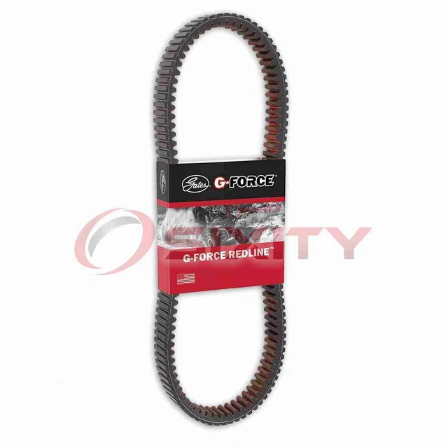 Gates G-Force RedLine Drive Belt for Ski-Doo Expedition TUV V-1000 2005-2006 vn