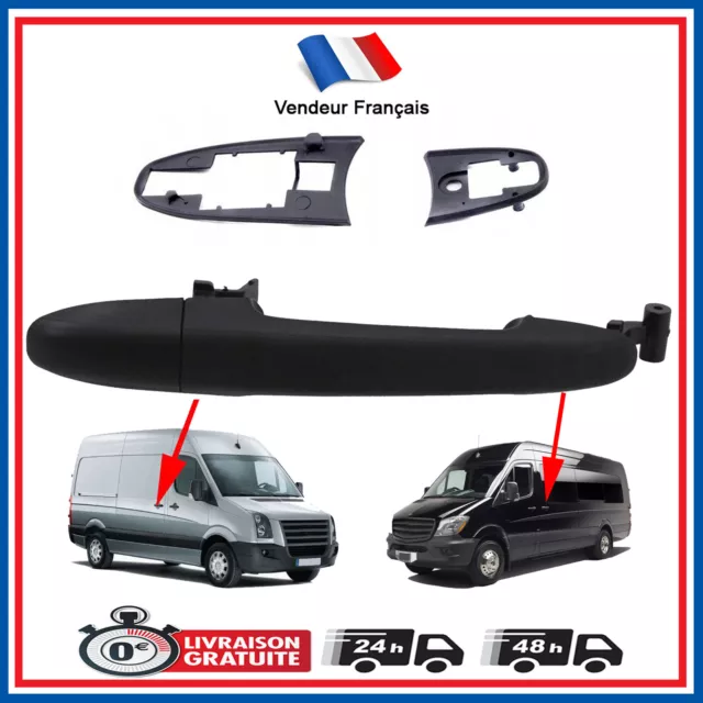 Poignée Porte Coulissante de Sprinter Crafter A9067600170 9067600170 2E1843703A