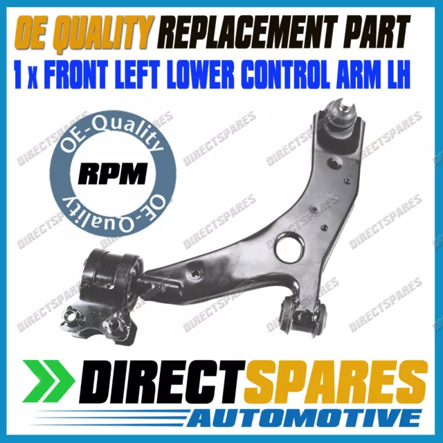 MAZDA 3 BK 2003 - 2009 Front Lower Control Arm with Bushes Ball Joint LEFT LH
