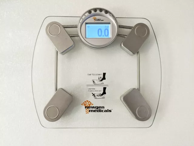 Newgen Medicals Körper-Analyse-Waage - EFU509