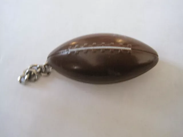 Football Bottle Opener and Key Chain Nice Vintage