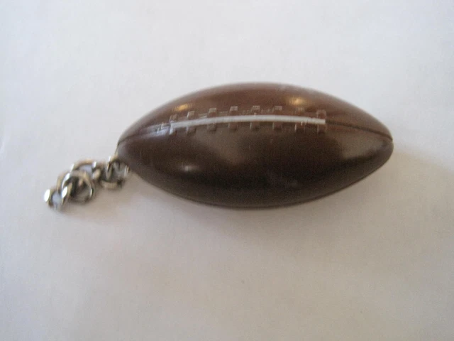 Football Bottle Opener and Key Chain Nice Vintage