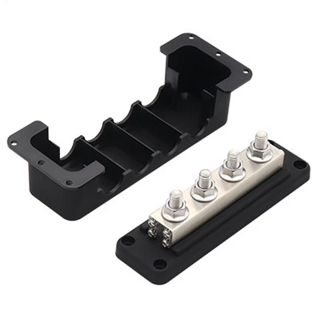 FOR BUSES 600A Busbar Car Audio Enhancements Material T2 Nickel-plated ...