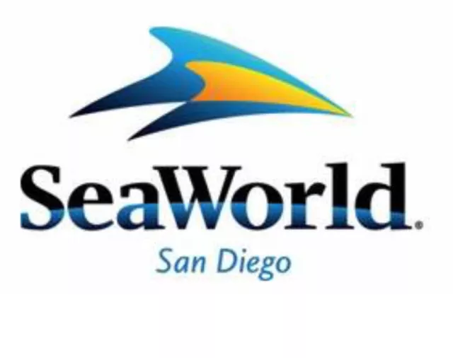1 Sea World San Diego single day Ticket