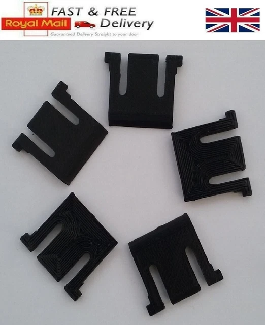 LOGITECH K220 KEYBOARD Feet Foot Replacement Spare Tilt Leg Stand Set