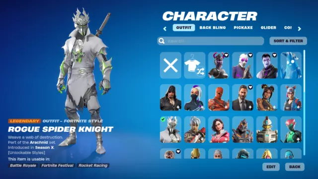 All Fortnite Characters & Skins [June 2020] - Tech Centurion