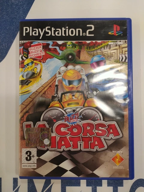 la corsa matta ps2