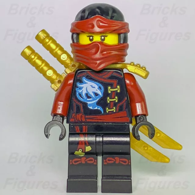 LEGO® Ninjago Nya Minifigure Skybound Master of Water Ninja 70604 70594 njo200