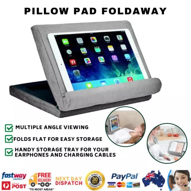 https://www.picclickimg.com/5IgAAOSwHitkoXKl/Pillow-Pad-Foldaway-Hands-Free-Multi-Angle-Tablet.webp