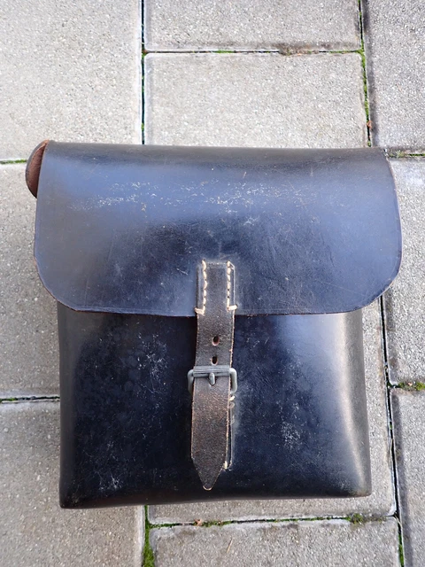 Bundeswehr Fernmelder Patch 8,5x2cm - Klett-Abzeichen Für Jacken Und Uniformen