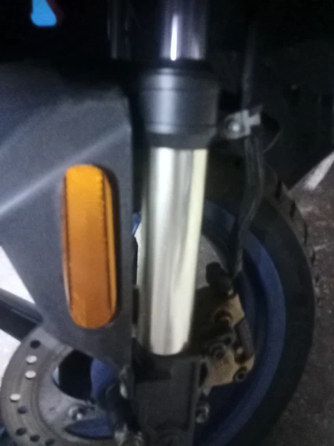Forcelle Aprilia SR 50 Ditech