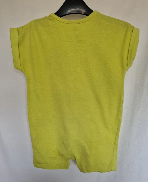 Pacchetto vestiti per bambini età 3-6 metri. Usato. Condizioni perfette. Marchi misti. 8
