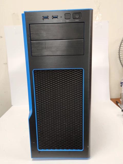 Supermicro Gs5a-7 Tower Intel Xeon Phi 7210, 96GB RAM, 80+ Gold Modular PSU