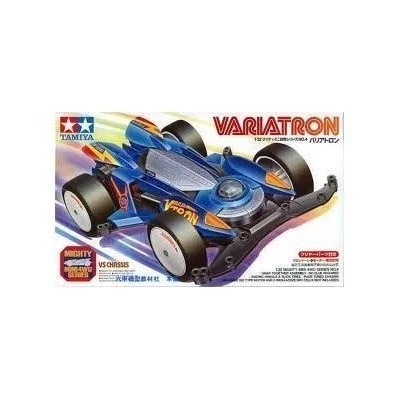 TAMIYA 1/32 MIGHTY Mini 4WD Series Variatron £38.83 - PicClick UK