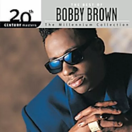 Bobby Brown - 20th Century Masters: Millennium Collection [New CD] Rmst