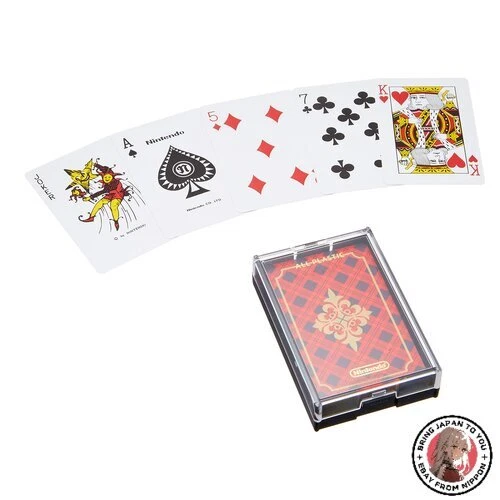 NINTENDO 87 TRUMP $205.56 - PicClick CA