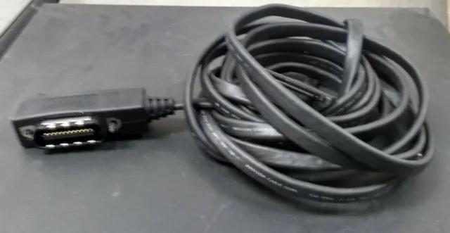 National Instruments NI PCMCIA-GPIB 4 Meter Cable 182362-04