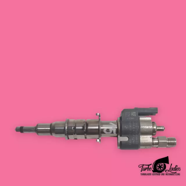Injektor Einspritzdüse 13537589048 Benzin BMW 1/3/5/6  7584671 90KW 105KW 200KW