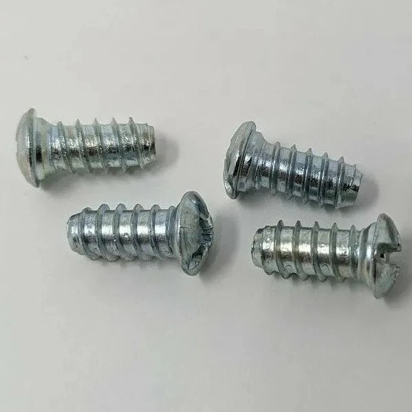 4X IKEA BRIMNES SONGESAND KLEPPSTAD GURSKEN RAKESTAD Screws Spare Parts