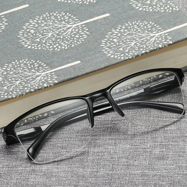 Eye Protection Computer Goggles PC Eyeglasses Reading Glasses Ultra Light Frame