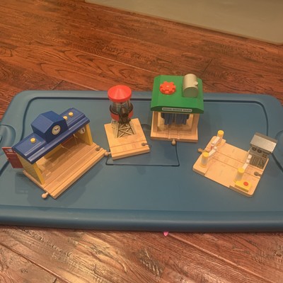 thomas the train water