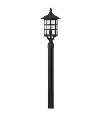 Hinkley Lighting-1801OZ-Freeport - 20.25 Inch One Light Outdoor Post Mount 100W