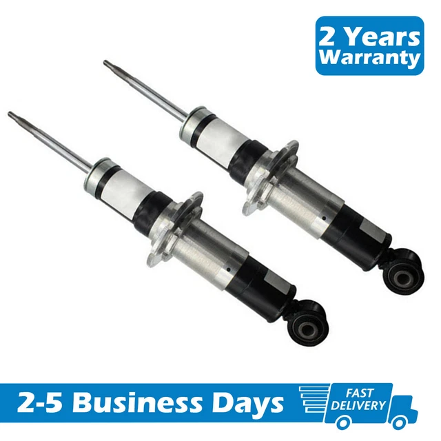 2x Rear Magnetic Shock Absorbers Fit Ferrari 599 GTB Fiorano GTO Sa Aperta 06-11