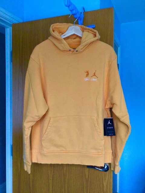 Felpa jordan outlet uomo oro