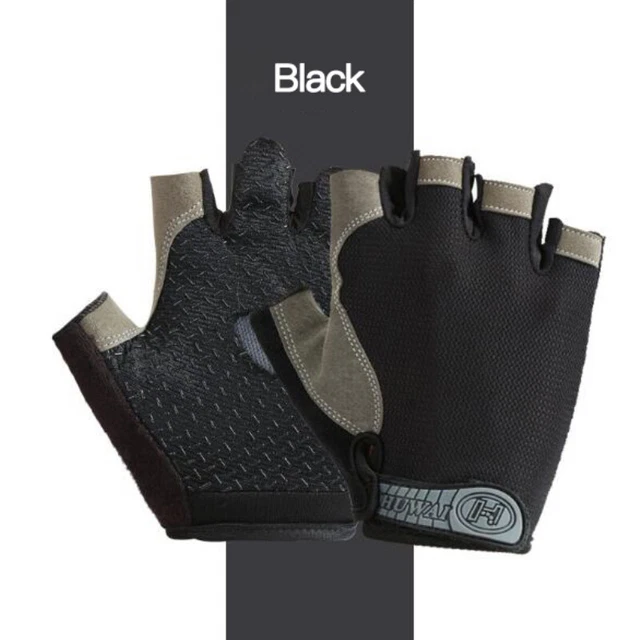 Fitness Gloves Weight Lifting Gym Workout Full Finger Cycling Training Men/Women