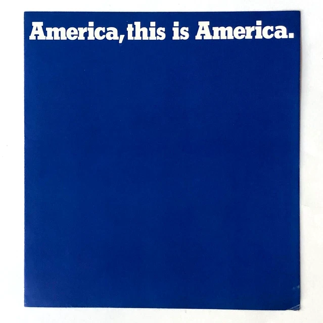 1968 Austin America Sales Brochure Color Photos Features Specifications Vintage