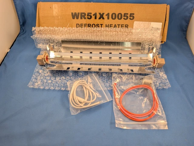 WR51X10055 REFRIGERATOR Defrost Heater for GE Hotpoint WR51X10030 1/10/20Pack