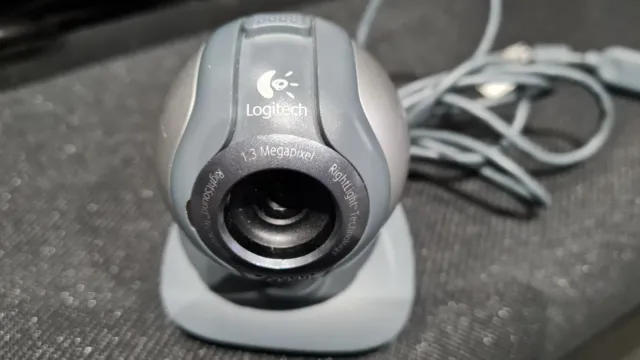 Logitec V-U0006 1.3 Megapixel USB Webcam 2