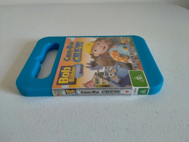 BOB THE BUILDER The Can-Do Crew DVD Region 4 Pal $10.00 - PicClick AU
