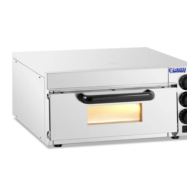 Forno per pizza - 1 camera - 2,000 L - Ø 36 cm
