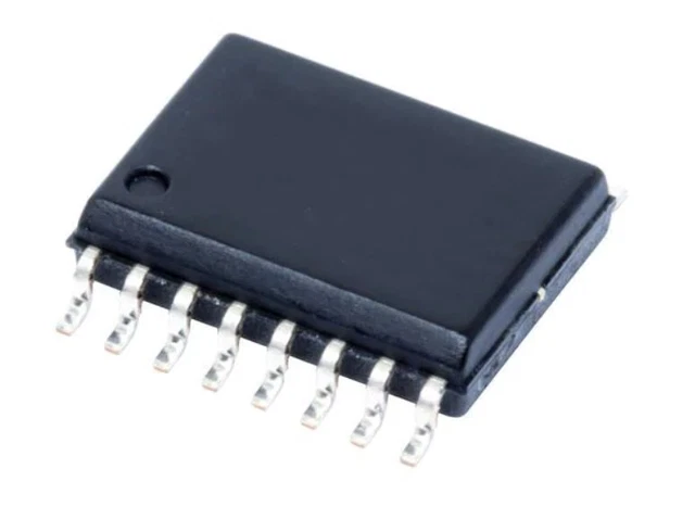50pcs MAX3232CDW MAX3232CDWG4 Texas Instruments RS232 tube NEW