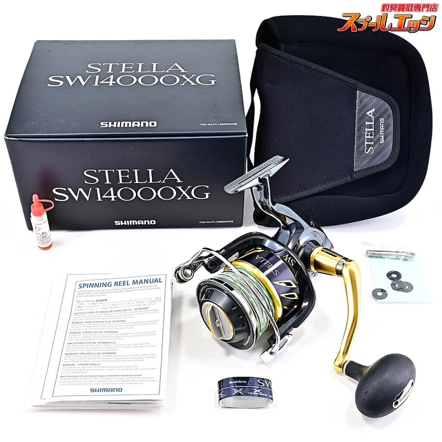 シマノ(SHIMANO) 13ステラ SW14000XG ○廃番 完売しました