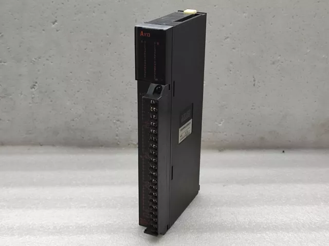 Mitsubishi Melsec Ay13 Programmable Controller