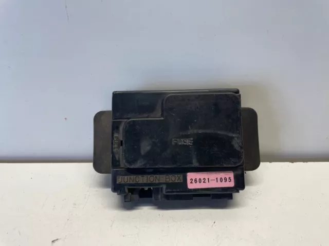 Junction Fuse Box Kawasaki ZX9R Ninja 1998 - 1999