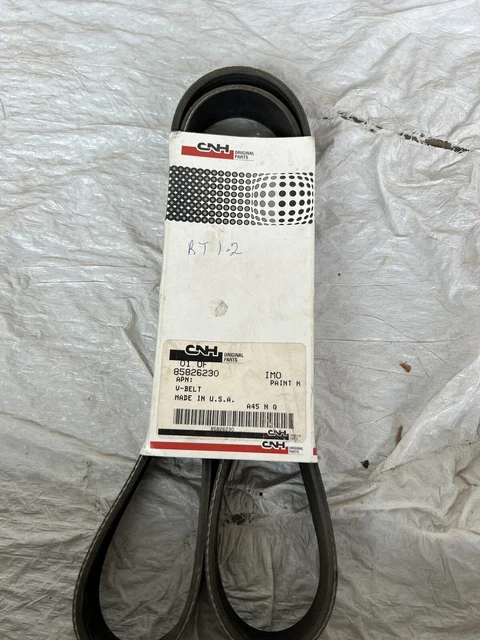 cnh 85826230 belt new